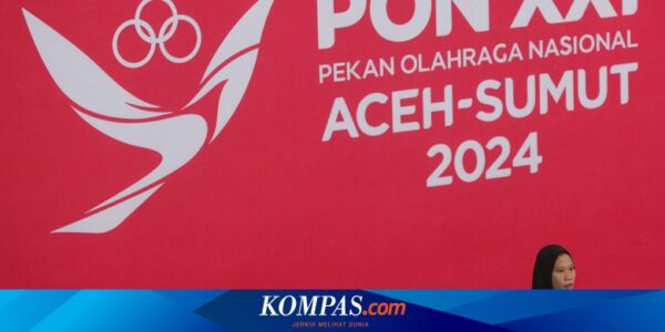 PON XXI 2024 Aceh-Sumut Diramaikan Bintang Proliga, demi Regenerasi Voli