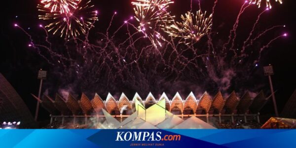 PON XXI 2024 Aceh-Sumut Resmi Dibuka, Pesta Olahraga Tampilkan Kekayaan Budaya