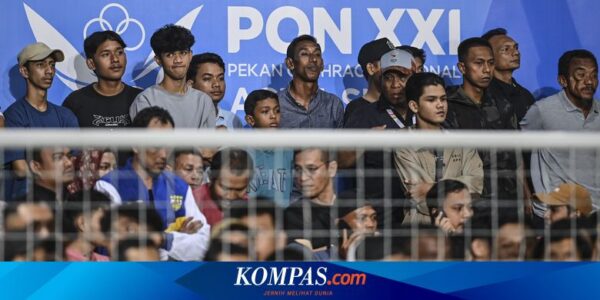 PON XXI 2024: Tiket Gratis di Sumut, Langsung di Lokasi Pertandingan