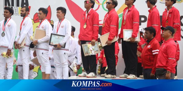 PON XXI Aceh-Sumut 2024, Fondasi Penting Masa Depan Cricket Indonesia