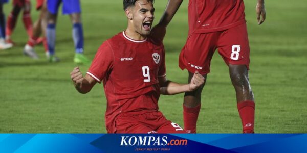 [POPULER BOLA]: Timnas U20 Indonesia Vs Maladewa, Tekad Jens Raven dan Reaksi Indra Sjafri