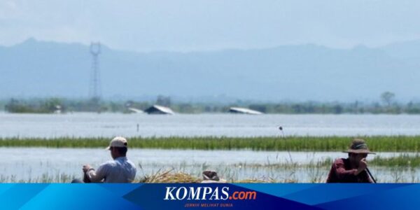 [POPULER GLOBAL] Banjir Myanmar Tewaskan 226 Orang | AS Masukkan Brunei ke Daftar Hitam