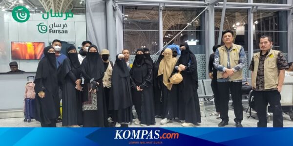 [POPULER NASIONAL] 34 WNI Pakai Visa Haji Palsu Dipulangkan | Hasto Tuduh Ada “Orderan” soal Pemeriksaan di Polda Metro