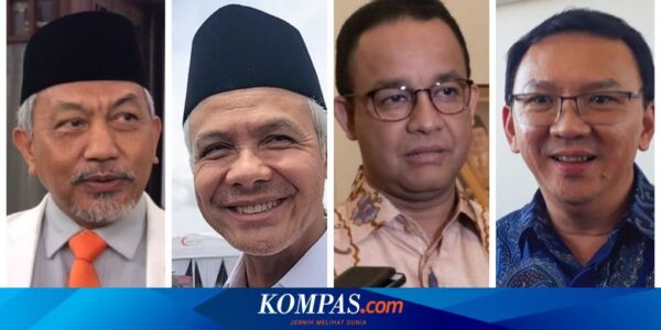 [POPULER NASIONAL] Ahok-Ganjar Merespons Kans PDI-P Dukung Anies | Koalisi Prabowo Tawari PKS Posisi Cawagub Jakarta