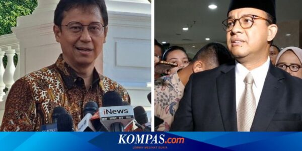 [POPULER NASIONAL] Anies Hormati Keputusan Surya Paloh | Menkes Ungkap Junior Peserta Didik Anestesi Undip Diintimidasi Senior