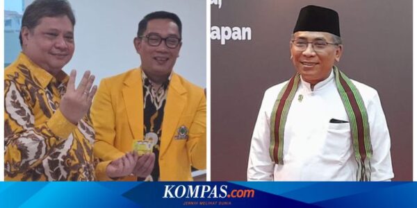 [POPULER NASIONAL] Golkar Isyaratkan Ridwan Kamil Maju Pilkada Jakarta | Gus Yahya Sebut PBNU-PKB Ibarat Pabrik dan Mobil