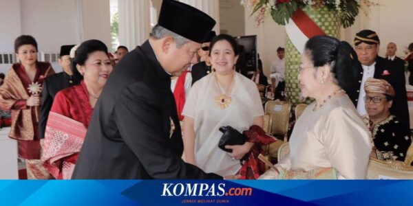 [POPULER NASIONAL] Istana Tak Paksa Megawati dan SBY Hadiri Upacara di IKN | Kejagung Tetapkan 1 Purnawirawan TNI Tersangka