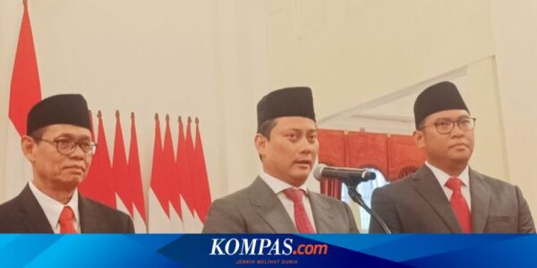 [POPULER NASIONAL] Keponakan Prabowo Dilantik Jadi Wamenkeu | Penggeledahan Kantor Wali Kota Semarang Oleh KPK Tak Terkait Politik