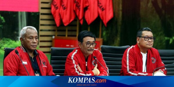 [POPULER NASIONAL] PDI-P Ingin Usung Kader Sendiri di Pilkada Jakarta | Jemaah Haji Plus Asal Jakarta Terkatung-katung di Mina