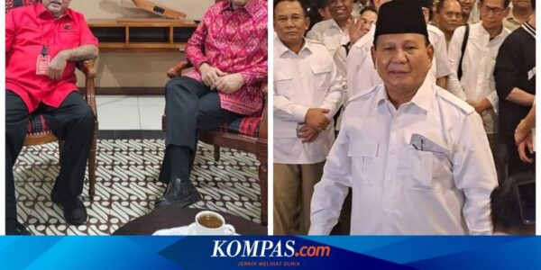 [POPULER NASIONAL] Titik Temu Anies-PDI-P Dihadapkan dengan Dinamika Internal | Prabowo Janji Kejar Koruptor