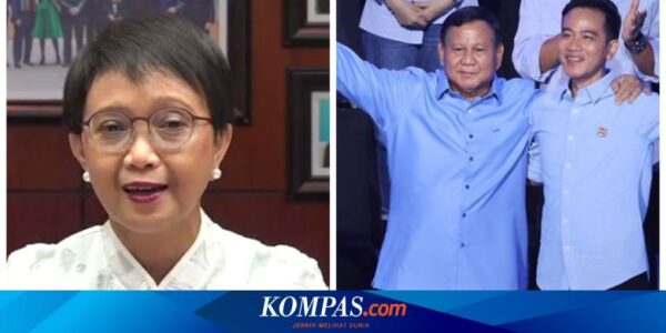 [POPULER NASIONAL] Tugas Baru Retno Marsudi di PBB | Dinamika Penyusunan Kabinet Prabowo