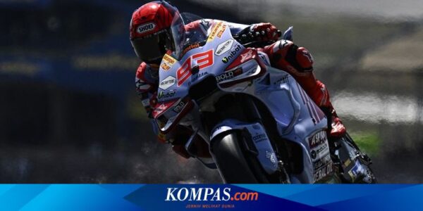 [POPULER OTOMOTIF] Deretan Sponsor Marquez yang Bentrok dengan Tim Pabrikan Ducati | Jenis Pelanggaran yang Terekam Kamera ETLE | Hyundai Pertanyakan Pemerintah Soal Mobil Listrik