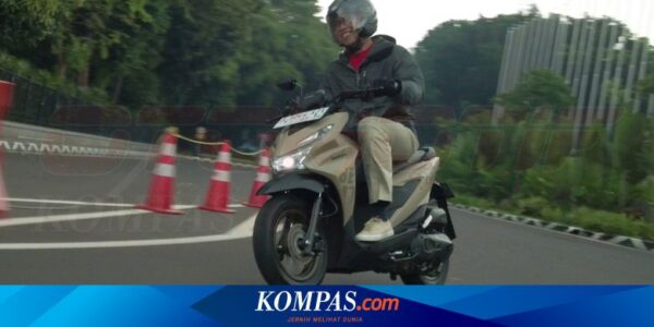 [POPULER OTOMOTIF] Hitung Skema Kredit Honda All New BeAT Street | Seal Jadi Produk Terlaris BYD di Indonesia | Nomor SIM Disamakan dengan NIK KTP