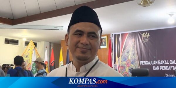 PPP Tawarkan Taj Yasin jadi Cawagub Jateng ke Gerindra dan PDI-P