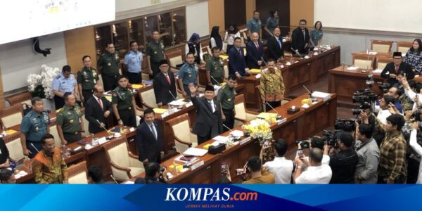 Prabowo Ingin Pertahanan Indonesia Kuat, tapi Kesejahteraan Rakyat Juga Diprioritaskan