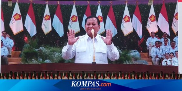 Prabowo Panggil Hashim ke Hambalang, Finalisasi Banyak Persoalan Jelang Pelantikan