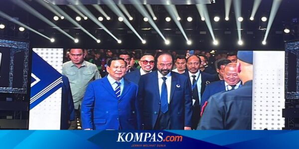 Prabowo Sedih Banyak yang Menjelekkan Presiden Jokowi