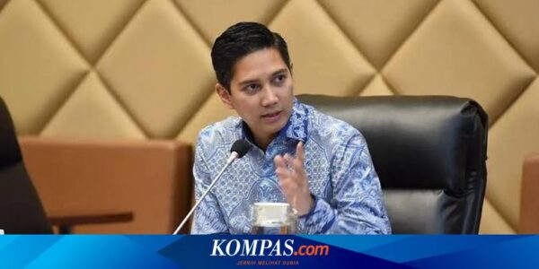 Prabowo Tunjuk Budisatrio Djiwandono Jadi Ketua Gerindra Kaltim