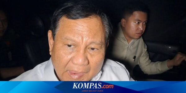 Prabowo Ungkap PKS Akan Ikut KIM Dukung Ridwan Kamil di Pilkada Jakarta 2024