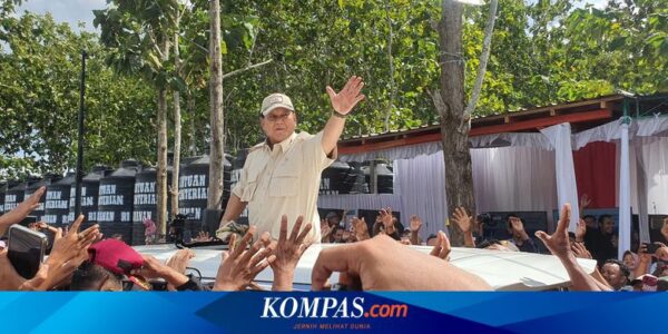 Prabowo Wakili Jokowi di KTT Tanggap Darurat Gaza, Ini yang Bakal Dibahas