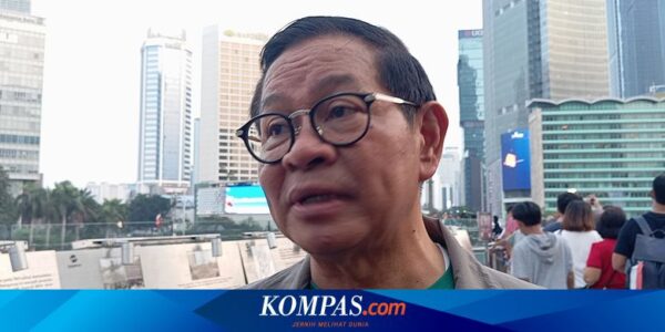 Pramono Anung Tak Tawarkan Anies Jadi Timses, tapi Bersyukur kalau Mau Bantu