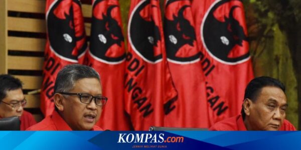 Prasetyo Edi Disebut Heru Budi Pantas Jadi Gubernur Jakarta, PDI-P: Baru Proses Lobi