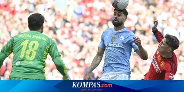 Prediksi Skor dan Jadwal Siaran Community Shield Man City Vs Man United