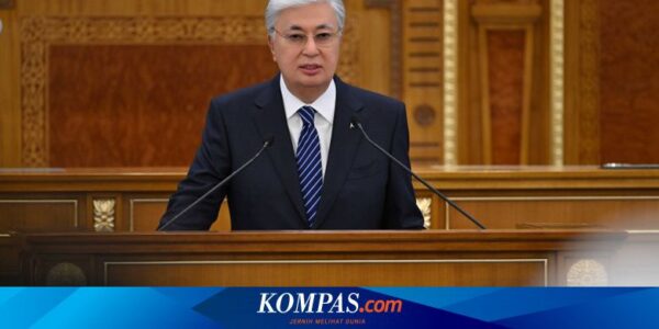 Presiden Tokayev Ungkap Rencana Gelar Referendum soal Pembangunan PLTN di Kazakhstan 