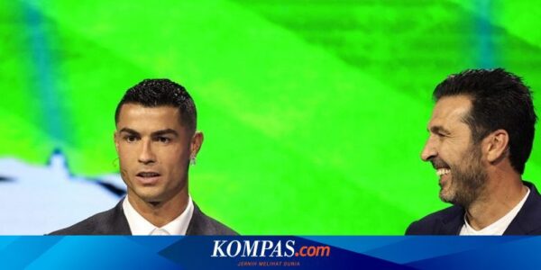 Presiden UEFA: Saya Punya Masalah dengan Cristiano…