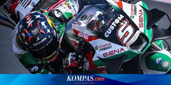 Prestasi Terbaik Honda di MotoGP 2024, Masuk 10 Besar Sesi Practice