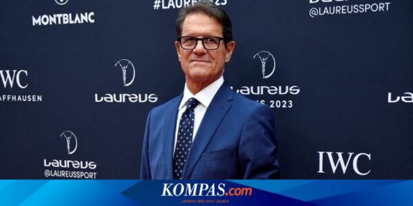 Problema Utama Timnas Italia di Mata Fabio Capello