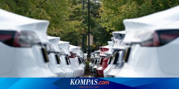 Produksi Mobil di ASEAN Anjlok, Thailand Masih Teratas