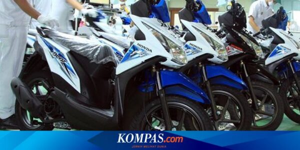 Produksi Roda Dua ASEAN Masih Melambat, Indonesia Tetap Dominan