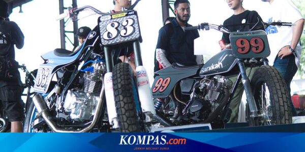 Produsen Cat Ini Dukung Acara BBQ Ride Kustom Kulture 2024