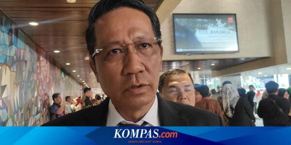 Profil dan Harta Kekayaan Supratman Andi Agtas, Menkumham yang Gantikan Yasonna Laoly