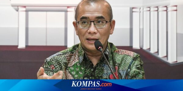 Profil Hasyim Asy’ari: Ketua KPU RI yang Dipecat karena Tindakan Asusila