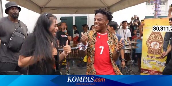 Profil IShowSpeed, YouTuber Kenamaan yang Kunjungi Indonesia dan Pecahkan Rekor