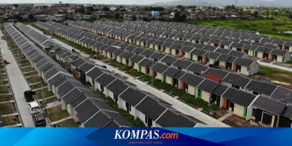 Propertinomic REI Jadi Inspirasi Program 3 Juta Rumah Milik Prabowo