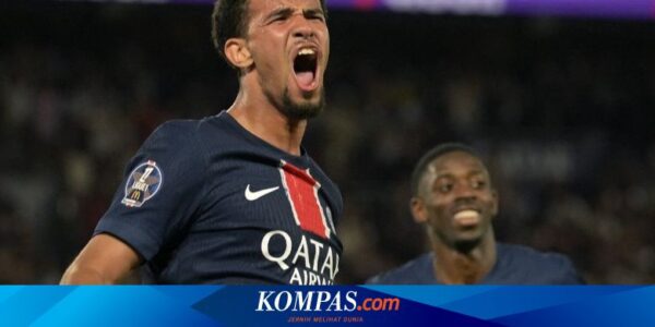 PSG Era Baru Diuji Arsenal dan Man City, Motivasi bagi Darah Muda Les Parisiens