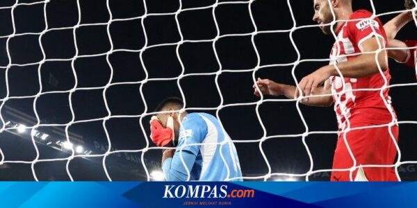 PSG Vs Girona: Blunder Kiper Bikin Kaget