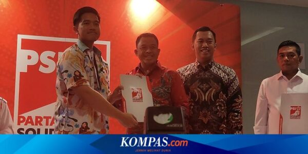 PSI Dukung Sanuji-Dita Fajar pada Pilkada Lebak 2024