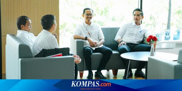 PSI Klaim Kaesang Inisiatif Datangi KPK untuk Klarifikasi soal Jet Pribadi