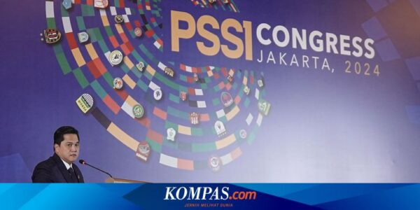 PSSI Mulai Cicil Utang Rp 70 Miliar