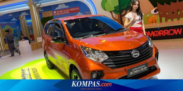 Punya Gaji Rp 10 Juta, Ini Mobil yang Bisa Dibeli di GIIAS 2024