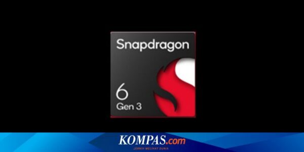 Qualcomm Rilis Chip Snapdragon 6 Gen 3, Bawa AI untuk HP Menengah