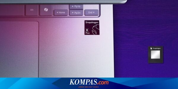 Qualcomm Umumkan Snapdragon X Plus “8-Core”, Chip ARM untuk Laptop AI “Entry-level”