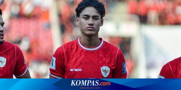 Rafael Struick Resmi ke Brisbane Roar, Ikuti Jejak Shin Tae-yong