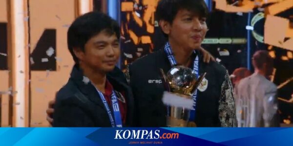 Rahasia Indonesia Juara Piala Dunia Football Manager, Hasil Tempaan Kompetisi