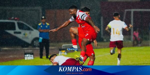 Rahmad Darmawan Soroti Wasit meskipun Ada VAR