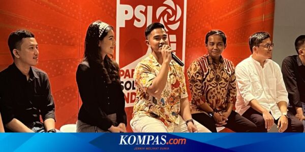 Raja Juli: Kalau Kaesang Diperintahkan Maju di Jakarta atau Jateng, Ayo…